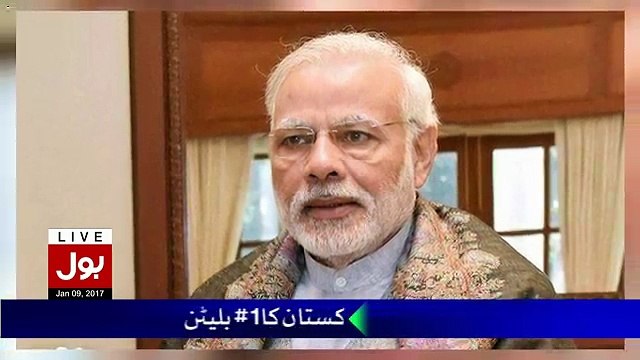 Aamir Liaquat Playing Narendra Modi & Ajit Doval