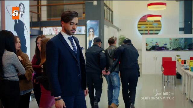 Seviyor Sevmiyor 24.Bölüm izle 1.Part