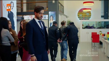 Seviyor Sevmiyor 24.Bölüm izle 1.Part