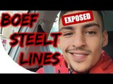 BOEF STEELT LINES (alles in beeld)