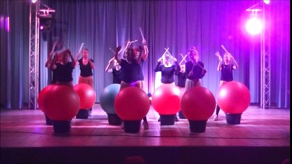 'Afrika' gebracht door onze U13-4 en U13-5