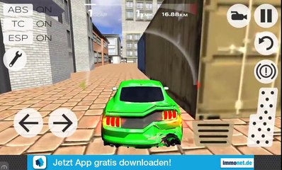 Multiplayer Driving Simulator - Android Gameplay HD