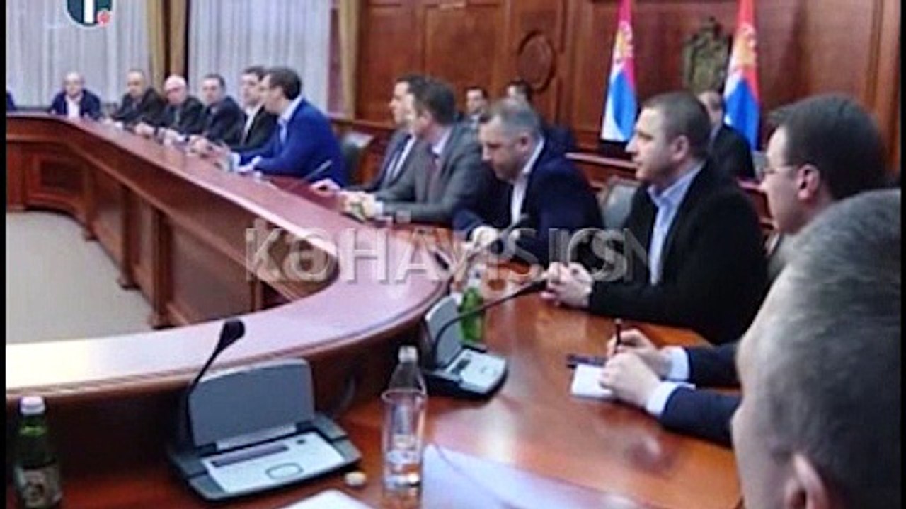 Për herë të parë asnjë lider serb nuk qëndroi në Kosovë për Krish