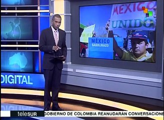México: reportan 423 tiendas saqueadas por vándalos