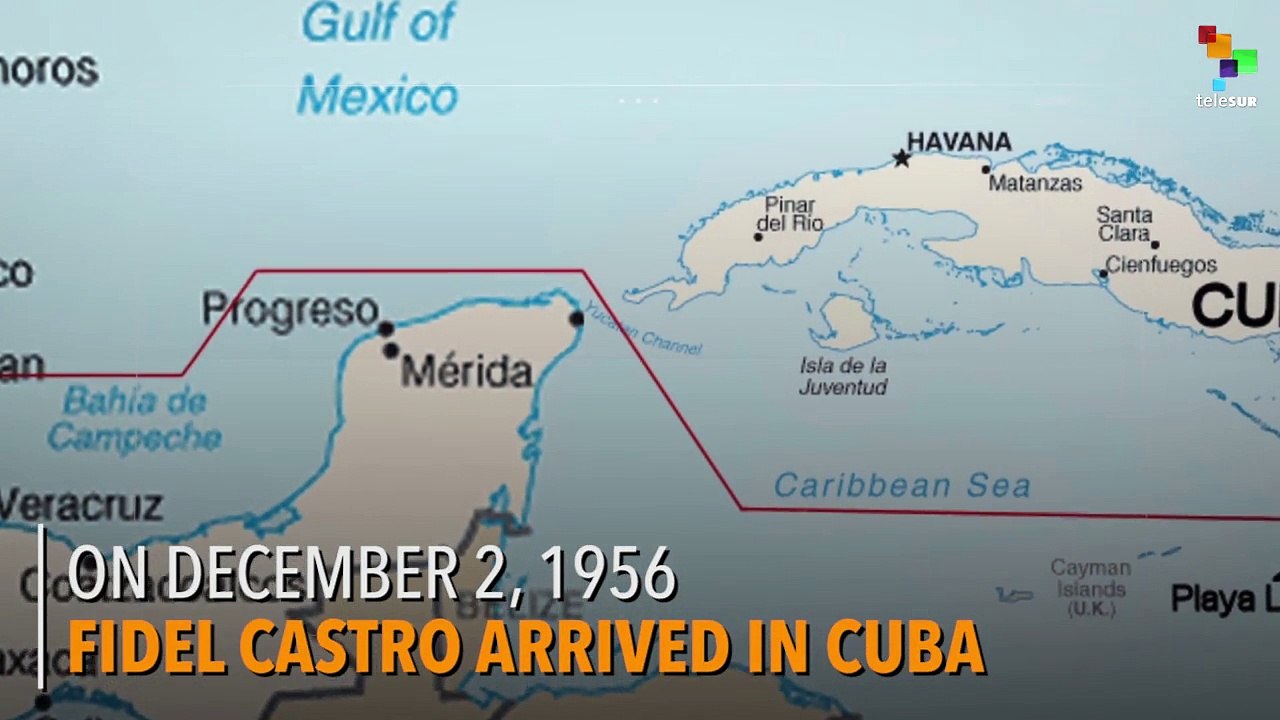 The Cuban Revolution