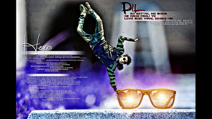 PicsArt Tutorial _ New Photo Manipulation _ Hero