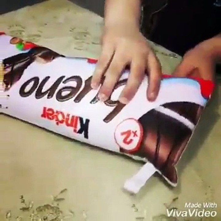 My Big KINDER BÜENO XXL RECETTE !!!