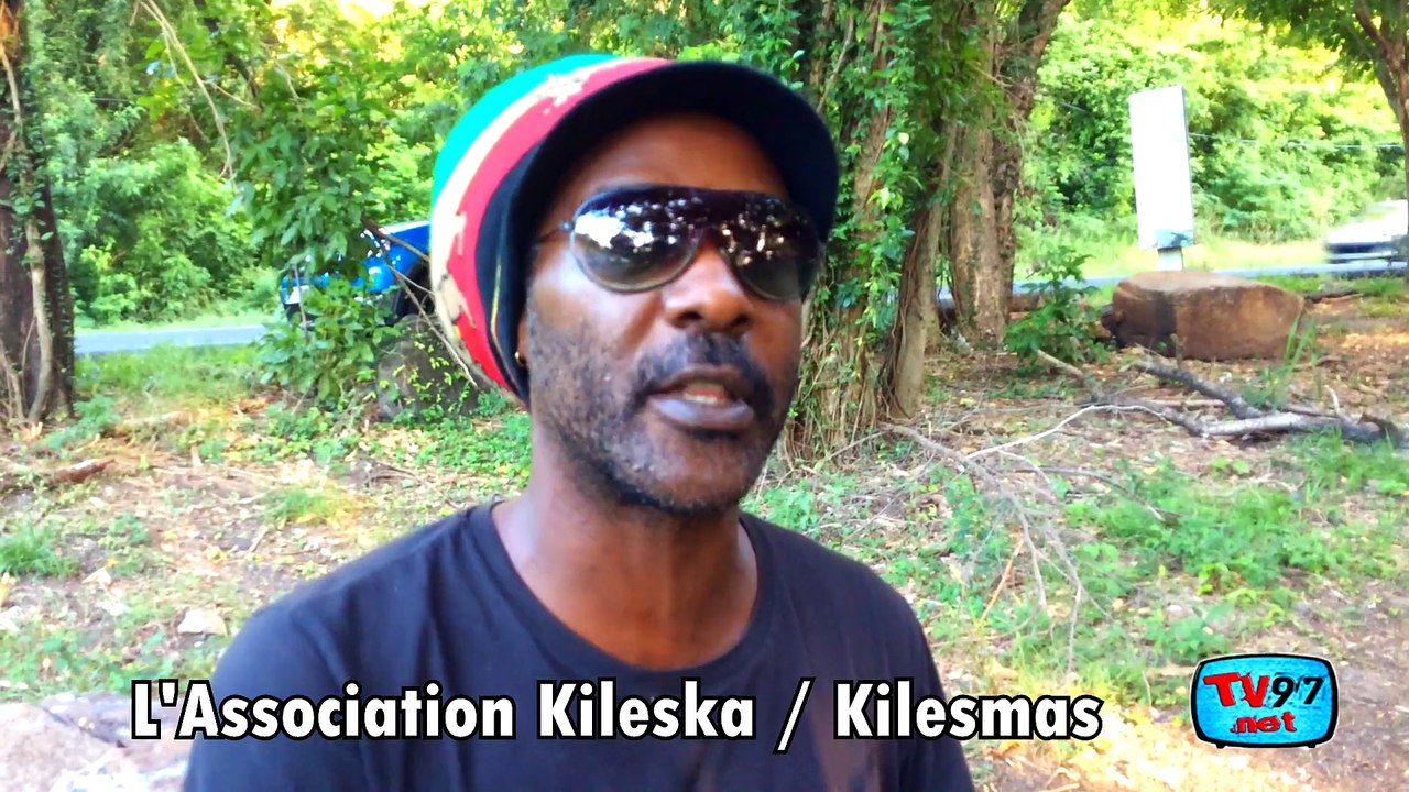 Carnaval O Pays Guadeloupe avec le groupe kILESKA