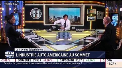 Le Rendez-vous des Éditorialistes: Après General Motors, Ford et Toyota, Donald Trump peut-il s'attaquer à d'autres constructeurs automobiles ? - 09/01