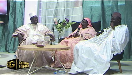 REPLAY - Quartier Général - 07 JANVIER 2017 - Partie 2 - Pr : PAPE CHEIKH DIALLO