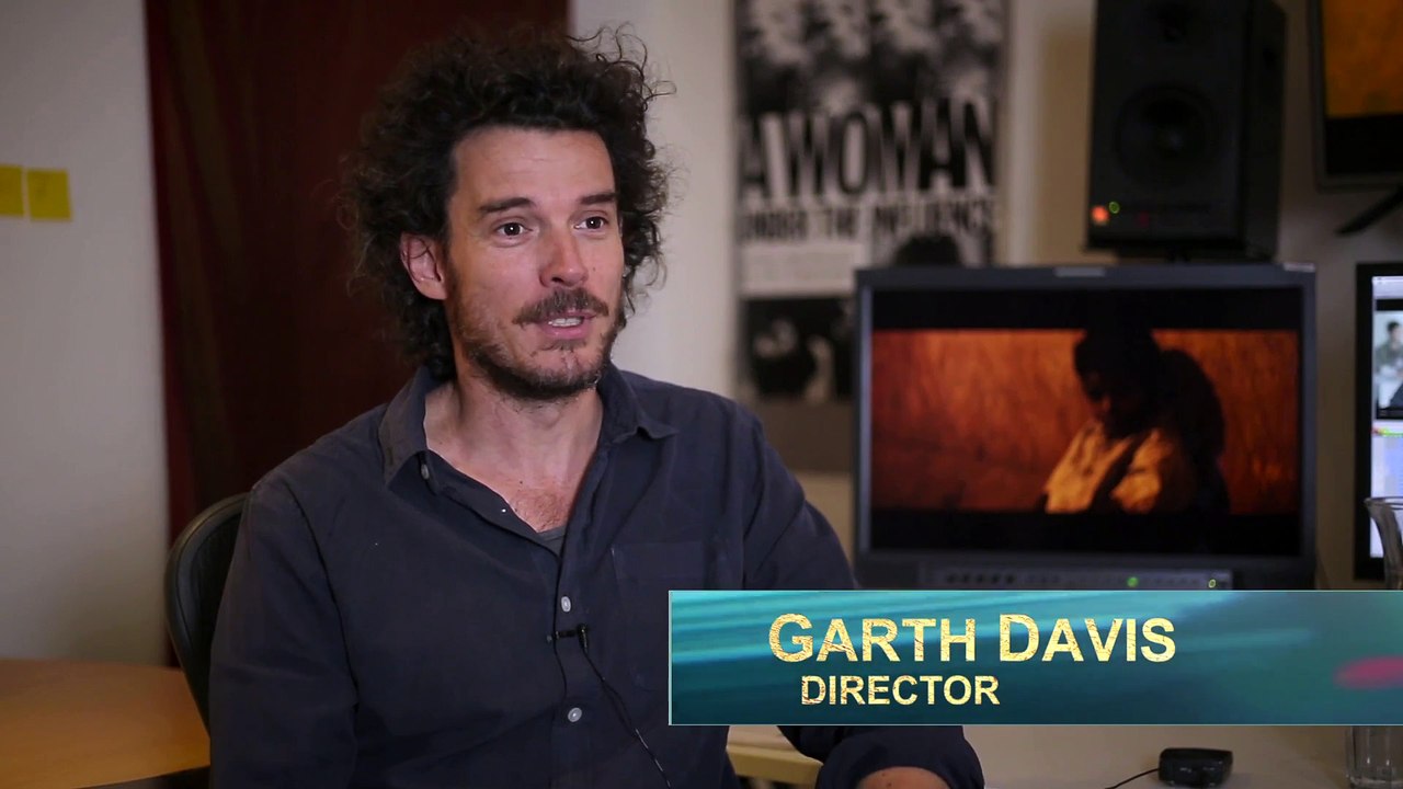 LION - Garth Davis Featurette [Full HD,1920x1080p]