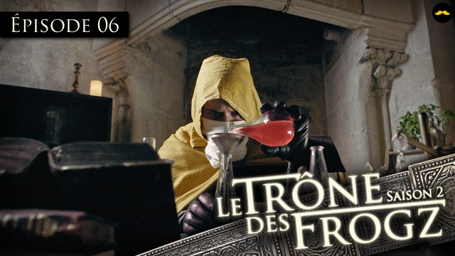 Le Trône des Frogz Saison 2 : Episode 6 : Transpoting