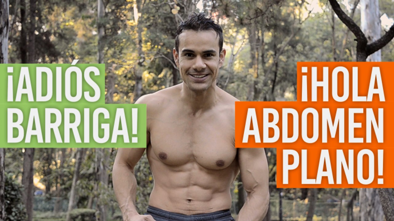 Vida Zen | Ejercicios muy sencillos para fortalecer el abdomen