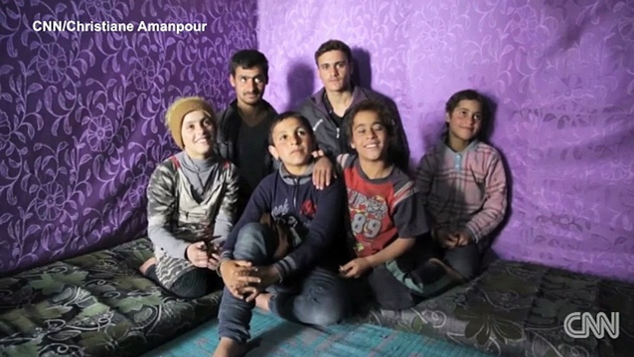 The full story of the Syrian refugee tissue seller beaten up