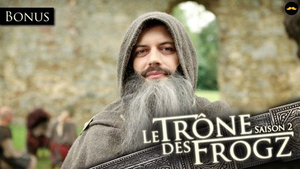 Le Trône des Frogz Saison 2 : Bonus : Réunion Frogine (version longue) - Regarder EP07