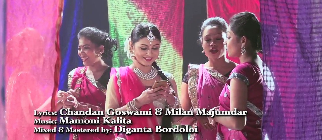 Assamese New Song 2017 | Krishna Ne Diya Misscall | Namita Daloi | ASSAMES VIDEO
