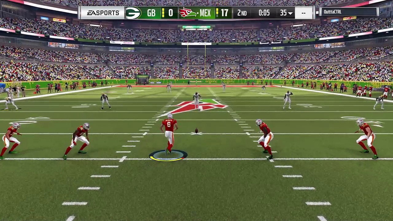 Madden NFL 17