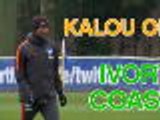 We should at least make semi's - Kalou