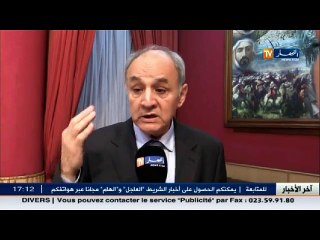 رئيس عمادة الأطباء الجزائريين  إنشاء هيئة وطنية لمراقبة الأوبئة والأمراض