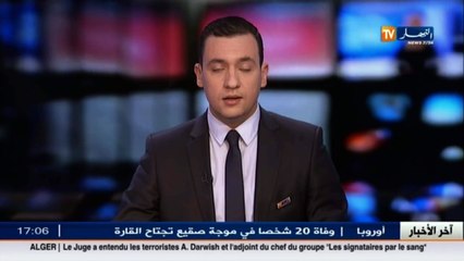 المواطنون يستحسنون التدابير الأمنية على مستوى الميترو والترامواي