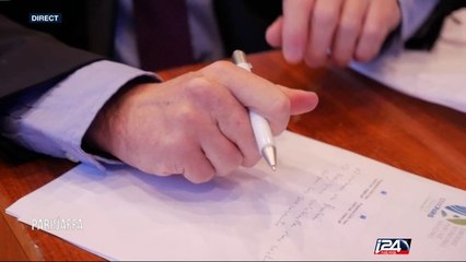 Conférence de l'aide aux victimes des attentats