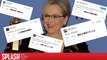 Meryl Streep Praised By Peers For Her Anti-Trump Speech