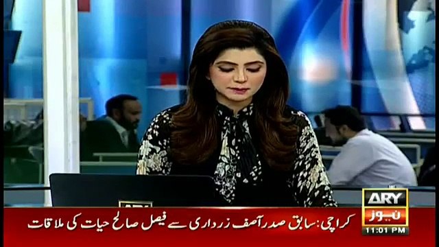 Former Minister Faisal Saleh Hayat joins PPP