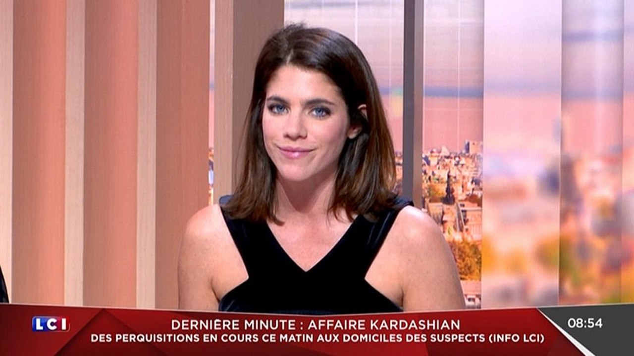 LCI Matin - Lundi 09 Janvier 2017