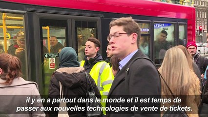 GB: le métro londonien paralysé par une grève (2)