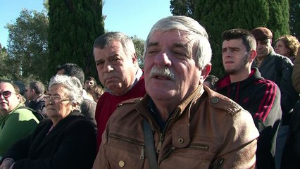 Portugal se despede do 'pai da democracia'