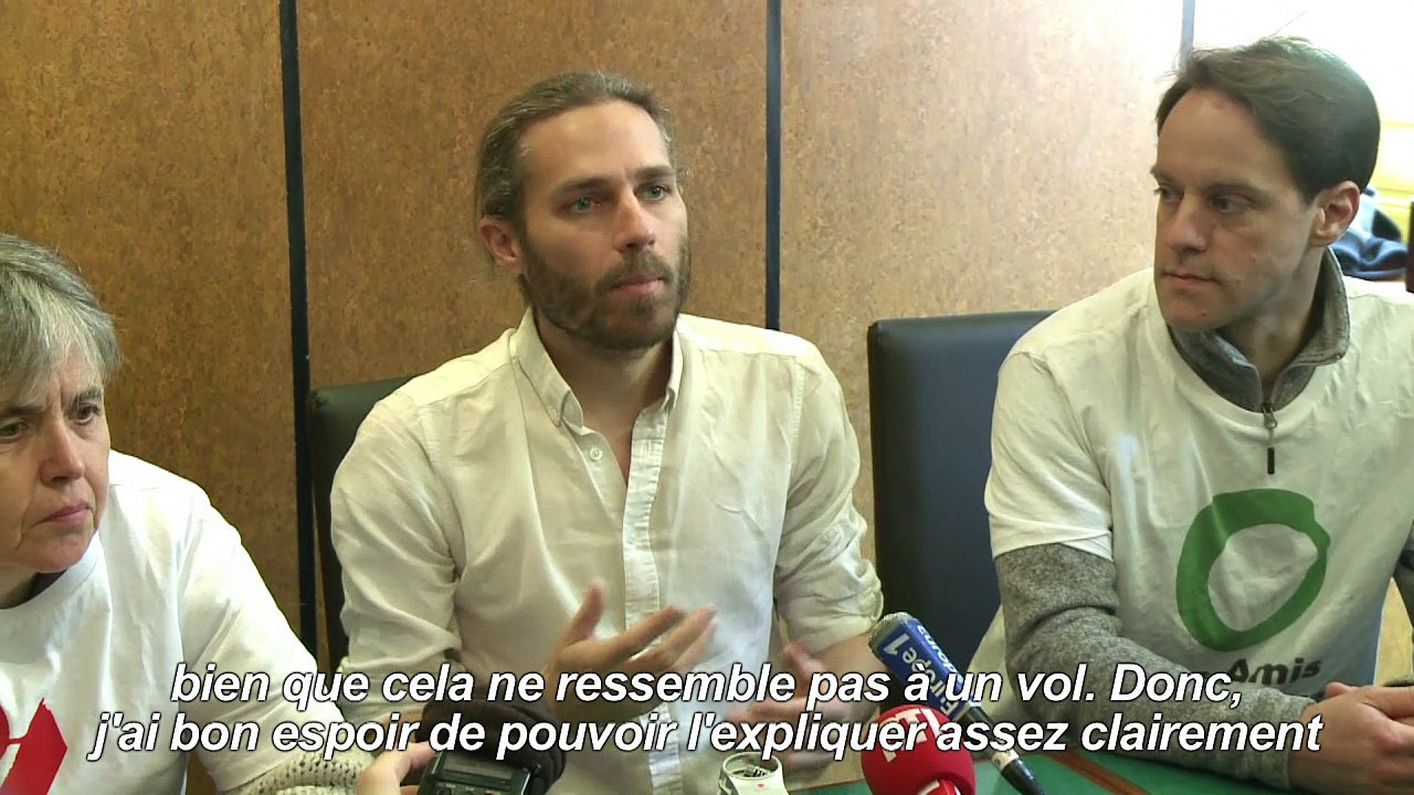 Justice: procès d'un "faucheur de chaises" à Dax