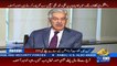 Khawaja Asif deined To Comment On Chaudhry Nisar Over Quetta Commission Report