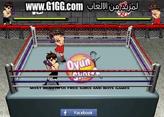 لعبة مصارعة بن تن العاب فلاش برق ماهر g1gg