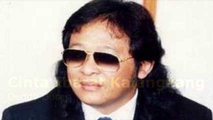 Deddy Dores Cinta Ibarat Kalangkang