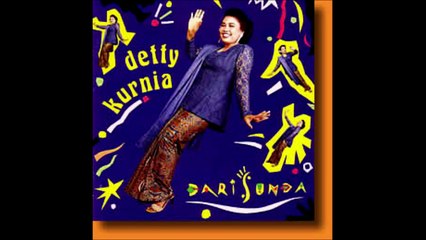 Detty Kurnia Kembang Lamunan