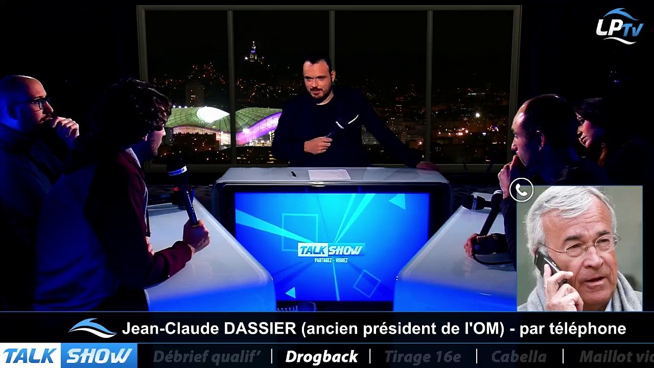 Talk Show : mercato, quelles opportunités pour l'OM ?