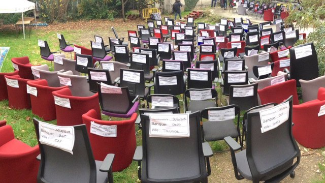 Qui sont les faucheurs de chaises ?