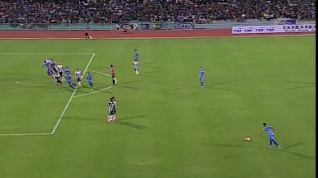 Mohd Faiz Subri (MAS) - FIFA PUSKAS AWARD 2016/2017 NOMINEE