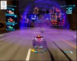 Cars 2 Game - Francesco Bernoulli - Vista - Disney Car Games - Eng