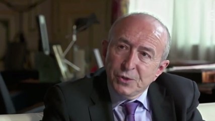 "Je suis tombé à 4000 euros par mois" : le "cauchemar" de Gérard Collomb