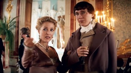 Война и мир (1 сезон) - Русский Трейлер (2016)