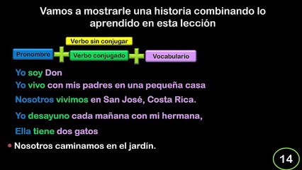 I7M1P13 - VEAMOS UNA PEQUEÑA HISTORIA