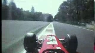 F1 2003 michael schumacher(ferrari) onboard lap monza