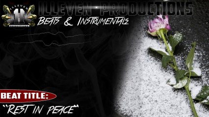 Sad Hip-Hop/Rap Choir Beat - "Rest In Peace"