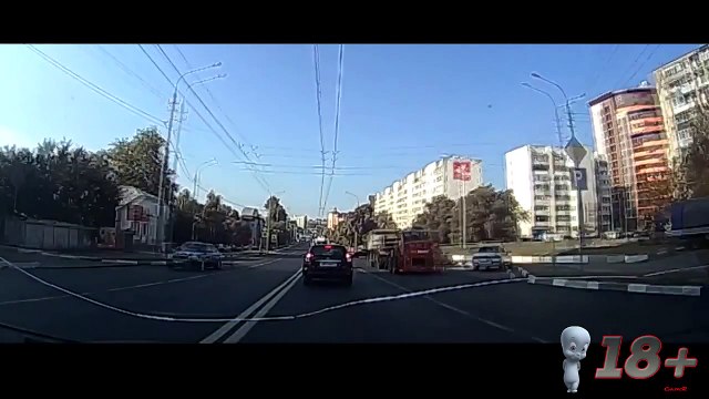 Подборка Аварий и ДТП Выпуск № 5