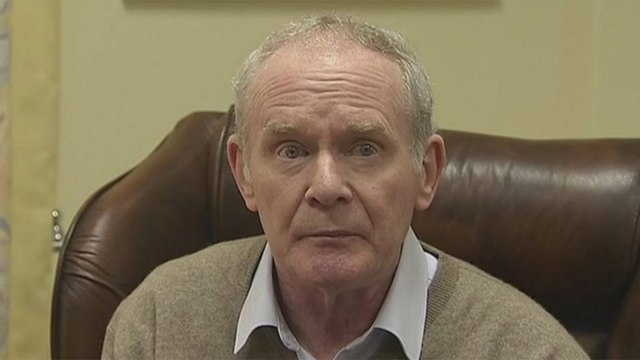 Politikai válság Észak-Írországban