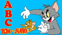 ABC SONG new - Baby KIDS Songs - ABC Songs for Children Tom & Jerry ABC Song