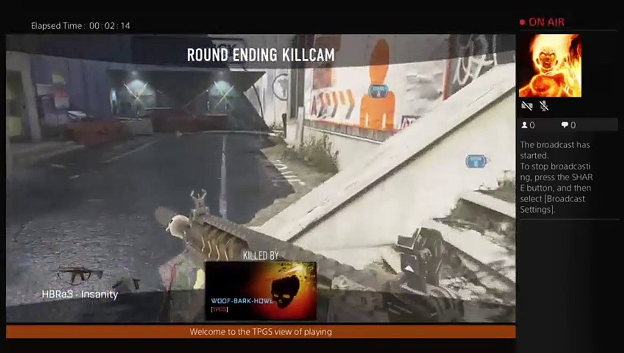 Jelly TPGS Live PS4 Broadcast (30)