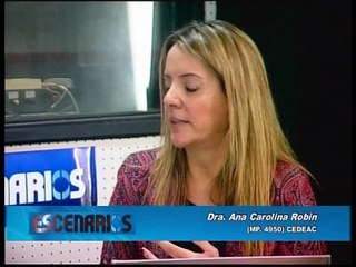 Prog. Nro. 155 "Escenarios" emitido el 7-1-17