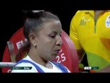 Women's -41kg | Powerlifting | Rio 2016 Paralympic Games